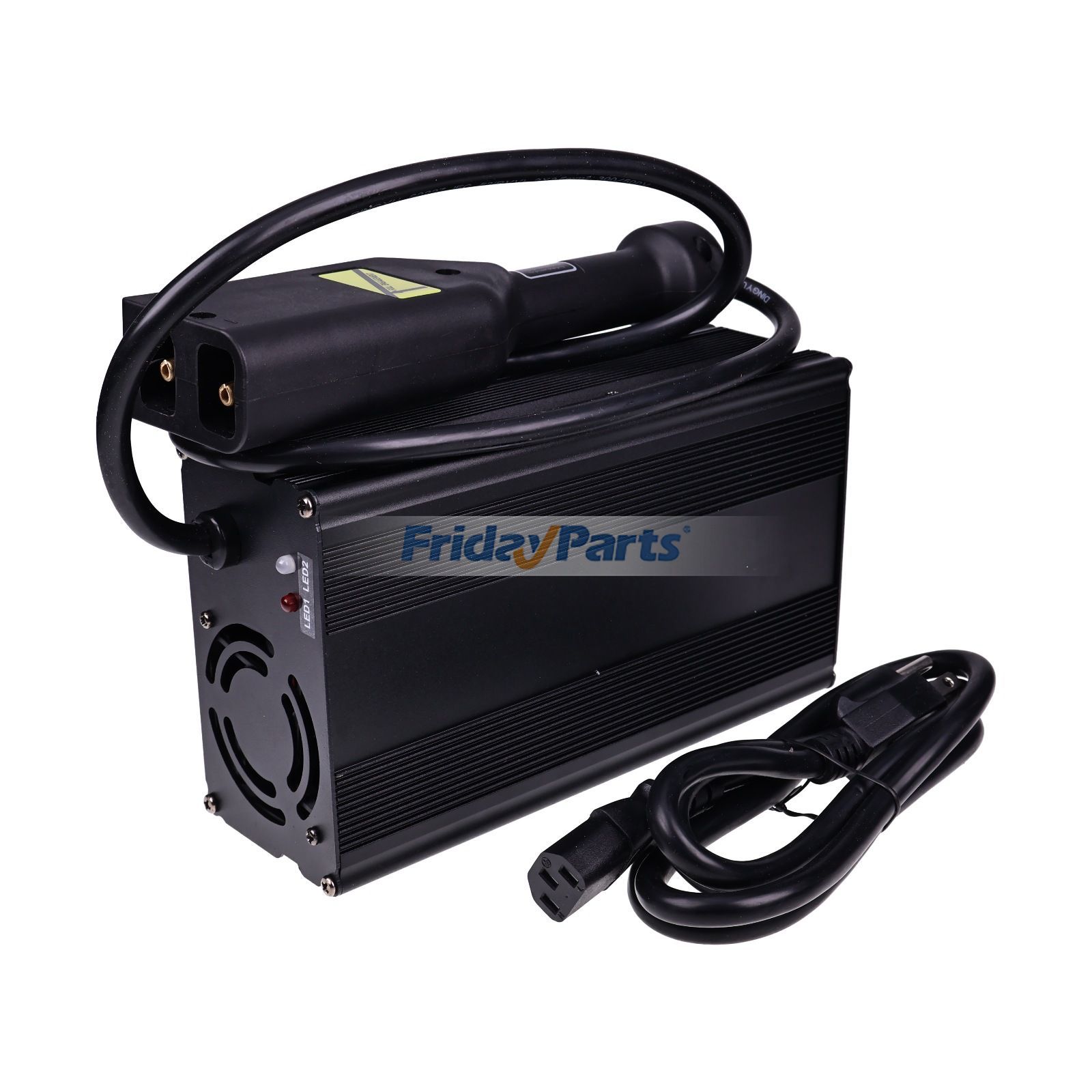 FridayParts 36V 16A Batterieladegerät mit TXT D-Stecker