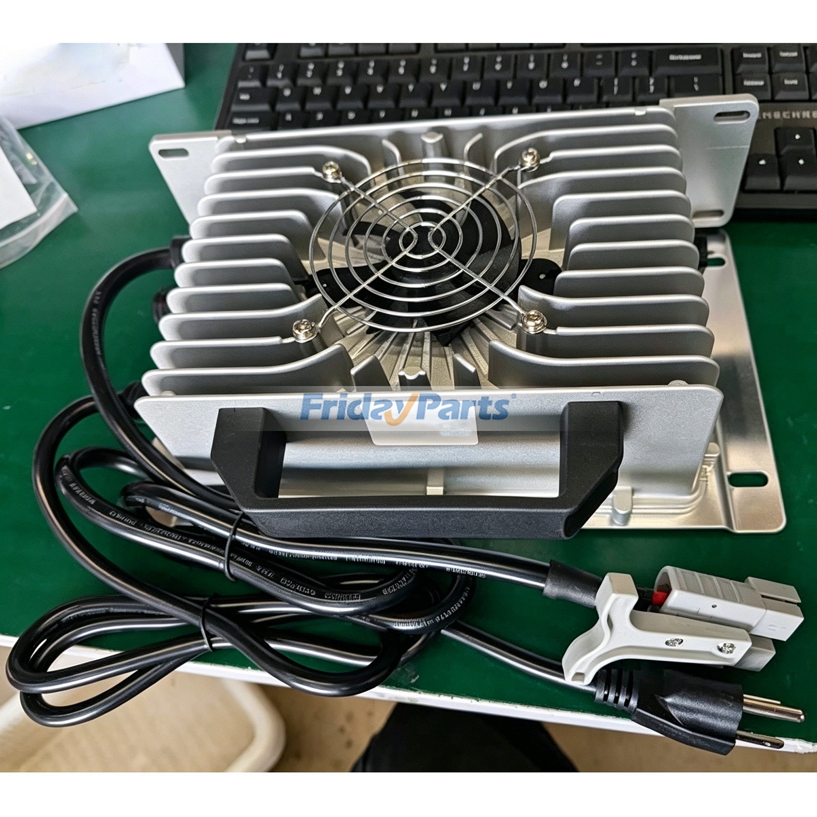 36V 20A Battery Charger SCR with SB50 Gray Plug 374014 for Tennant Floor Scrubber 5680 5700 5700EE 5700XP 5700XPS