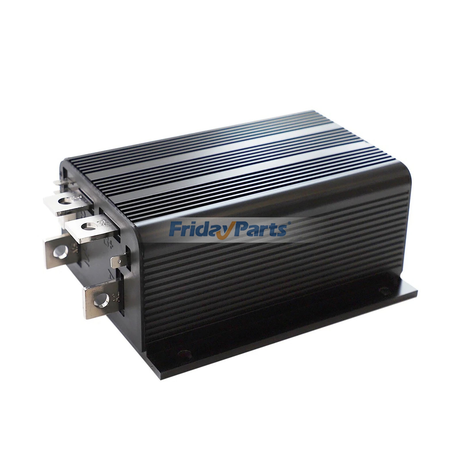 Curtis EZGO Cushman ゴルフカート用 36V/24V 275A DC モーターコントローラー 1204-001 831722