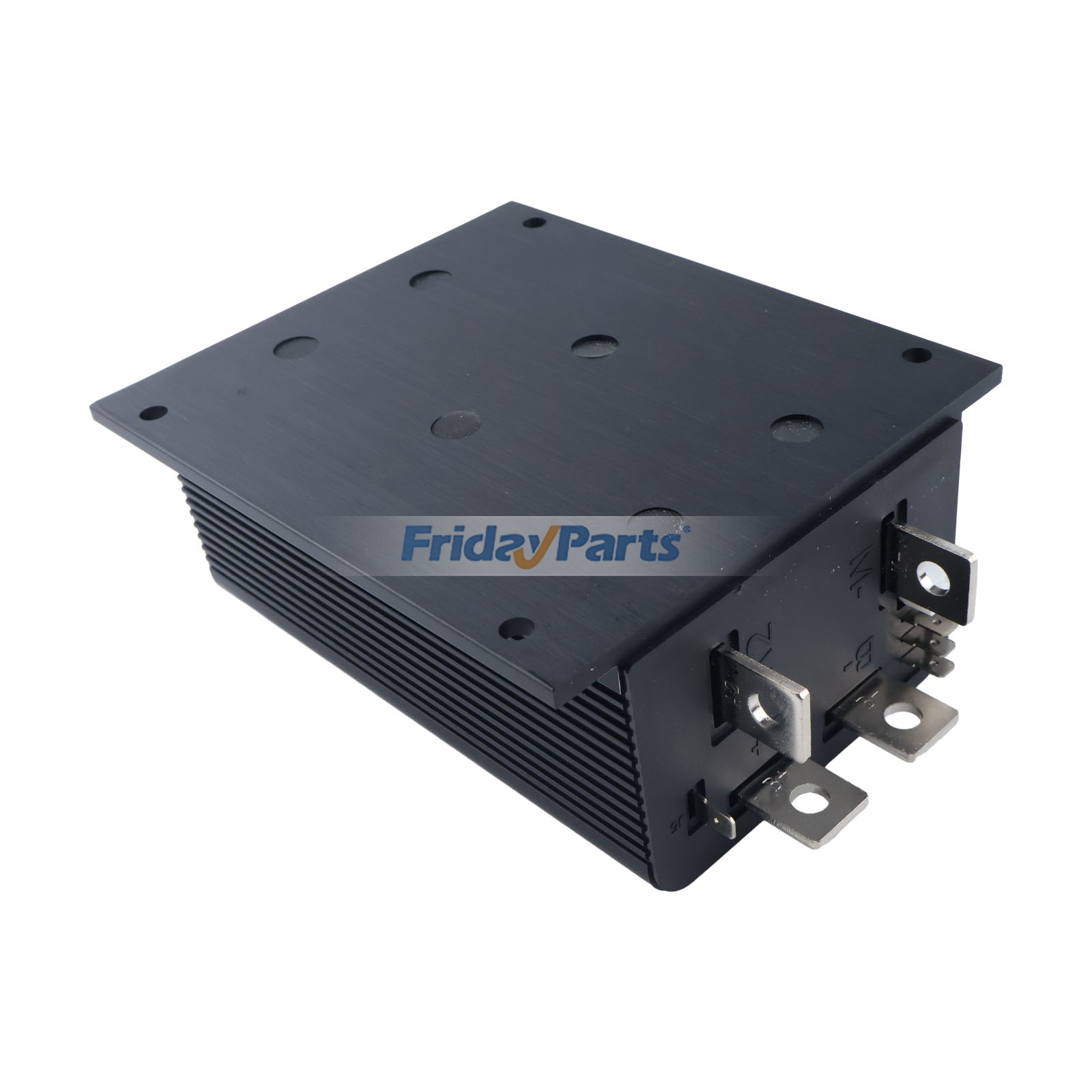 Contrôleur de moteur CC 36 V/24 V 275 A 1204-001 831722 pour voiturette de golf Curtis EZGO Cushman