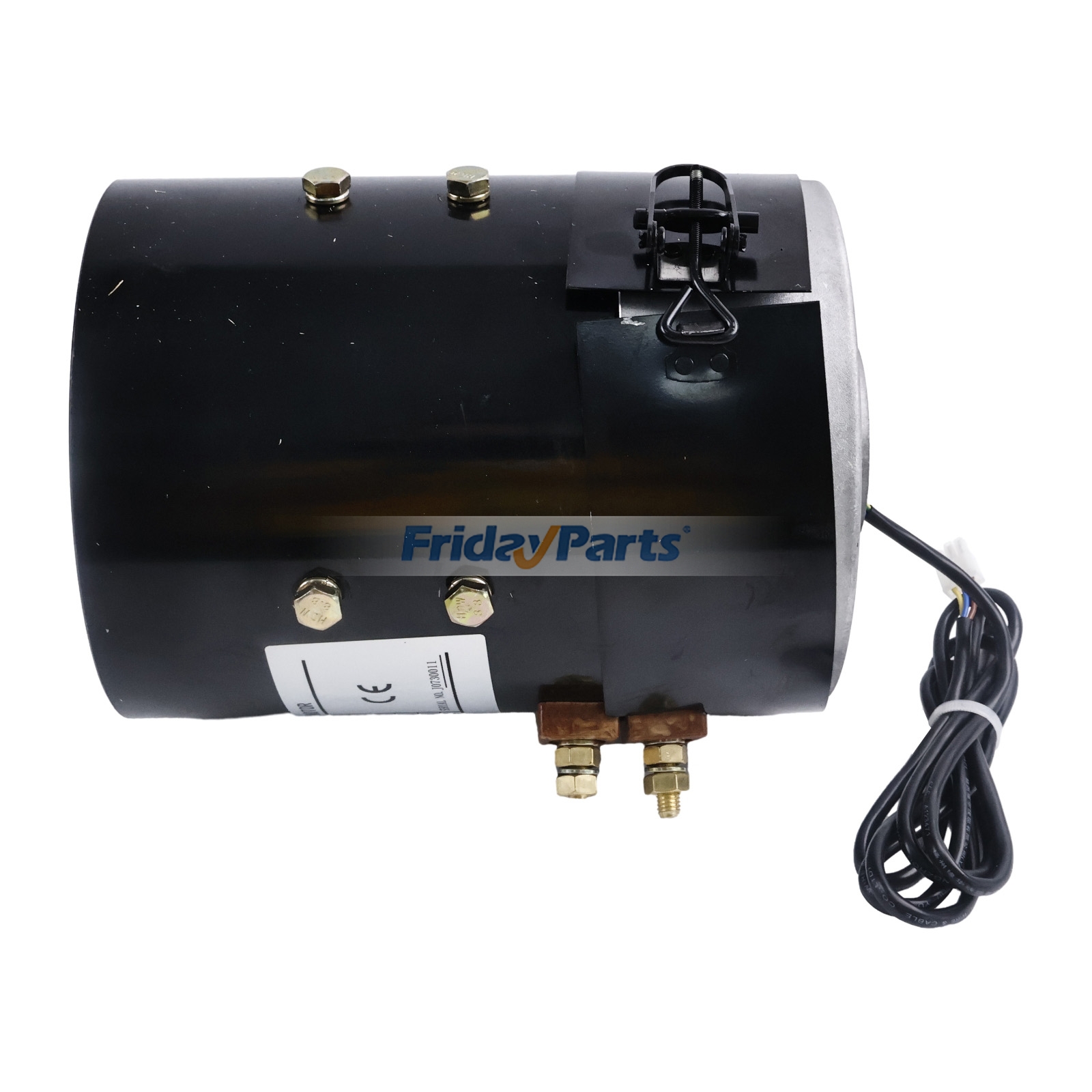 Golf Cart Electric Motor
