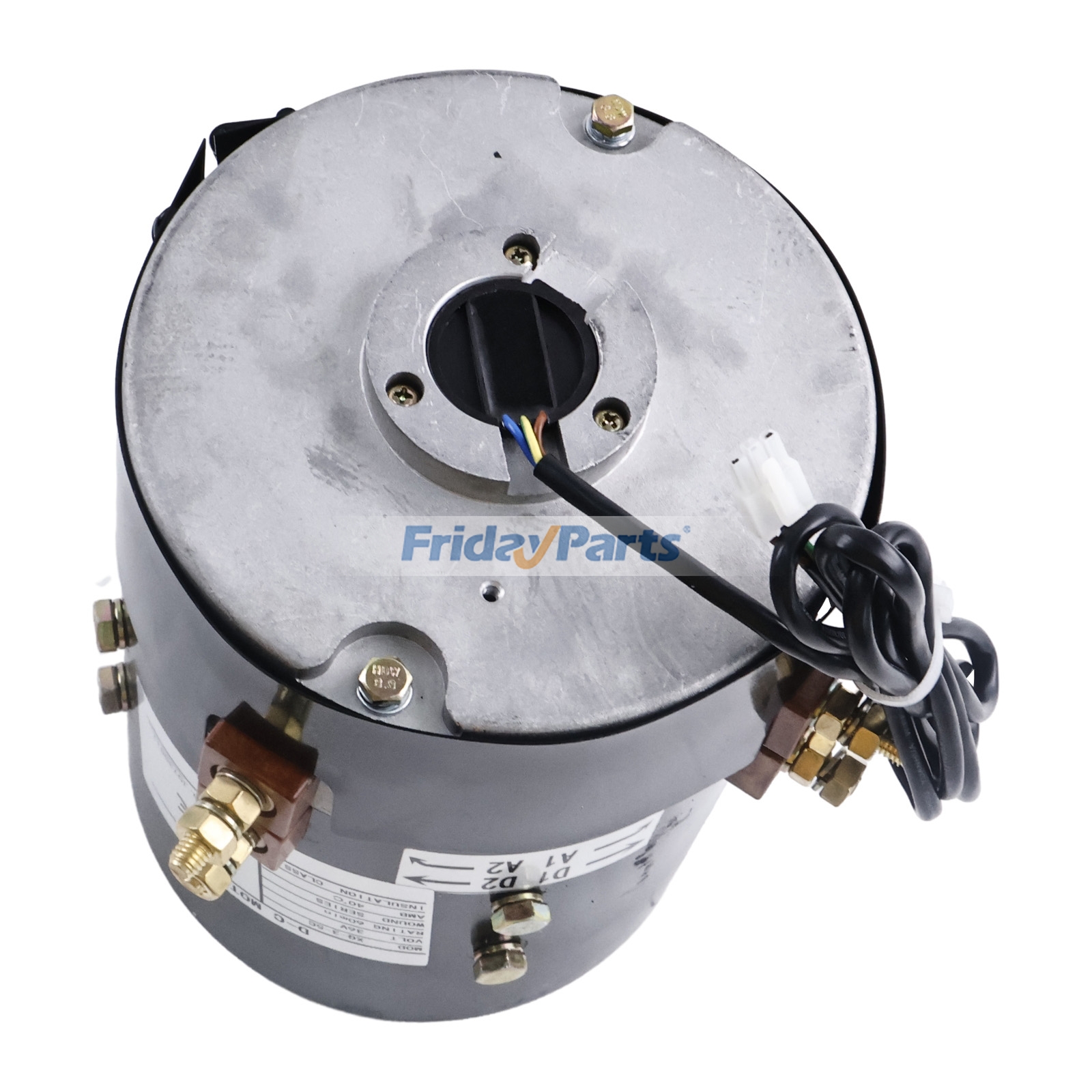  Electric Motor For E-Z-GO