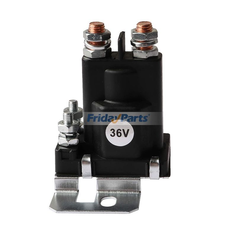Relais solénoïde 36 V à 4 bornes 1019759-01 pour voiturette de golf Club Car DS 1120 SilverpourPour Club Car