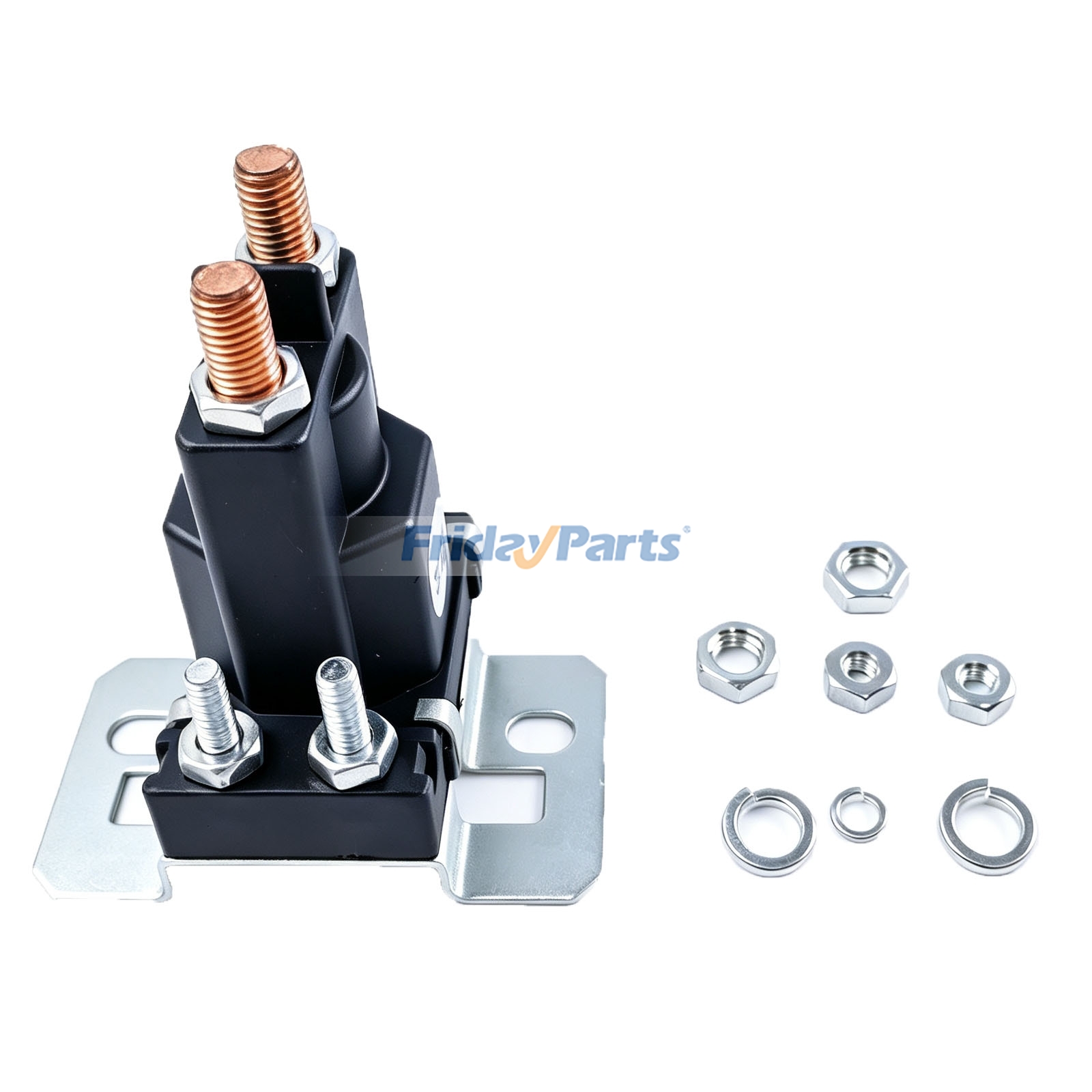 Relé de solenoide de 4 terminales y 36 V 1019759-01 para carrito de golf Club Car DS 1120 Silver Para Club Car