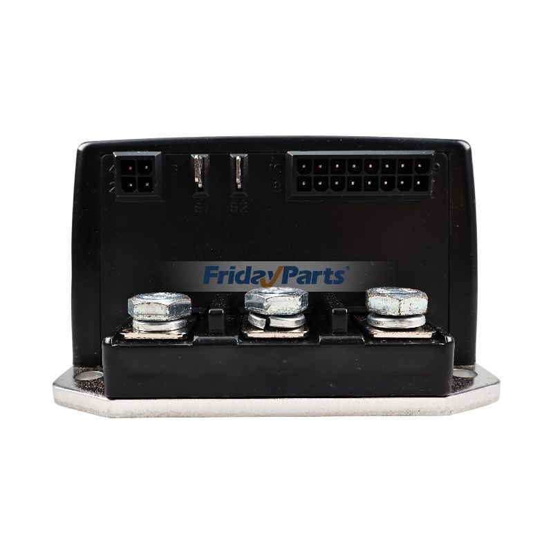 Contrôleur Curtis 1266A-5201 36-48 V 275 A compatible avec 0-5 kΩ 1266-5201 379715201 pour contrôleur de moteur CC Club CarpourPour Club Car,Pour Curtis