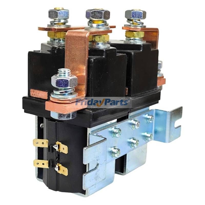 Contacteur inverseur solénoïde 24V 36V 400A SW202 pour Albright Electric