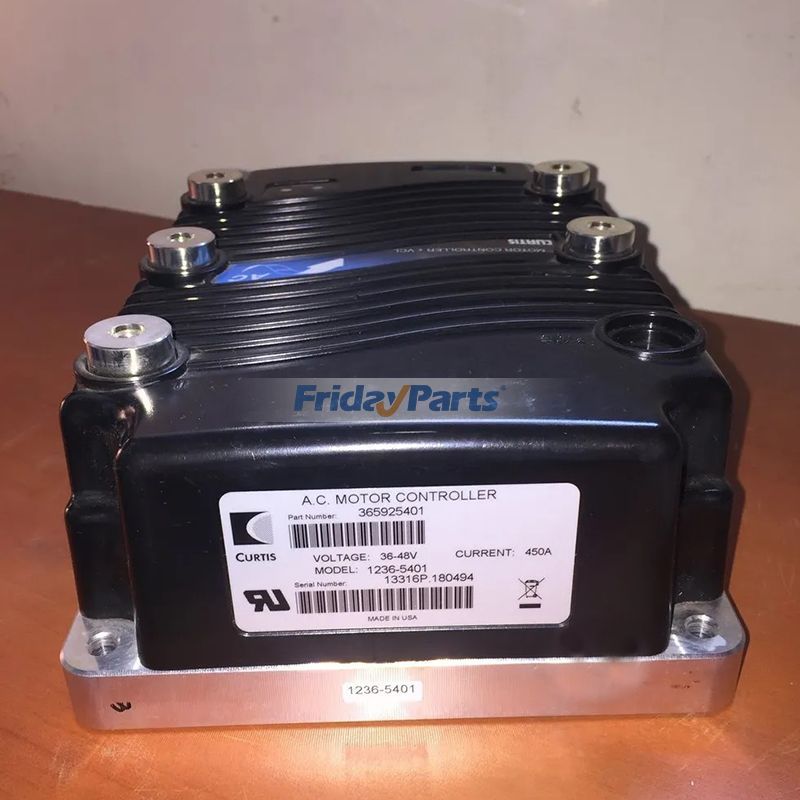  36V/48V 450A AC Motor Controller 1236- 5401 for Curtis For Curtis