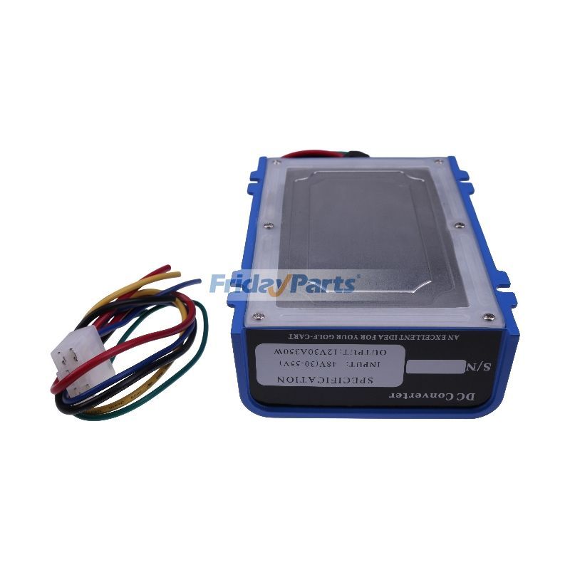 Convertisseur réducteur de tension Pour Club Car,Pour AUTRE MARQUE,Pour Yamaha