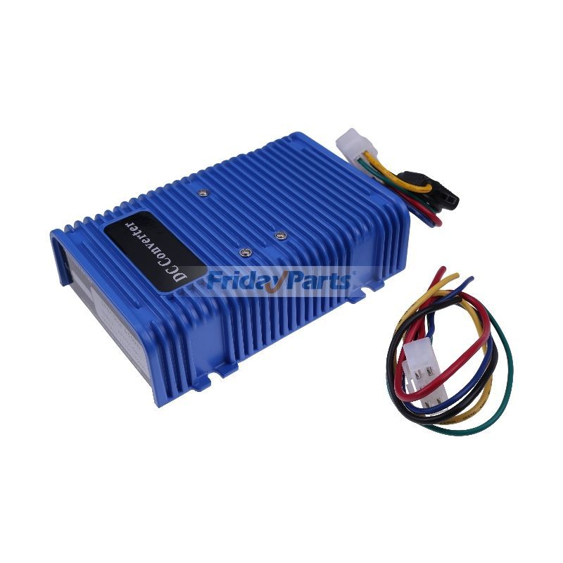 Convertisseur réducteur de tensionpour Voiturette de Golf