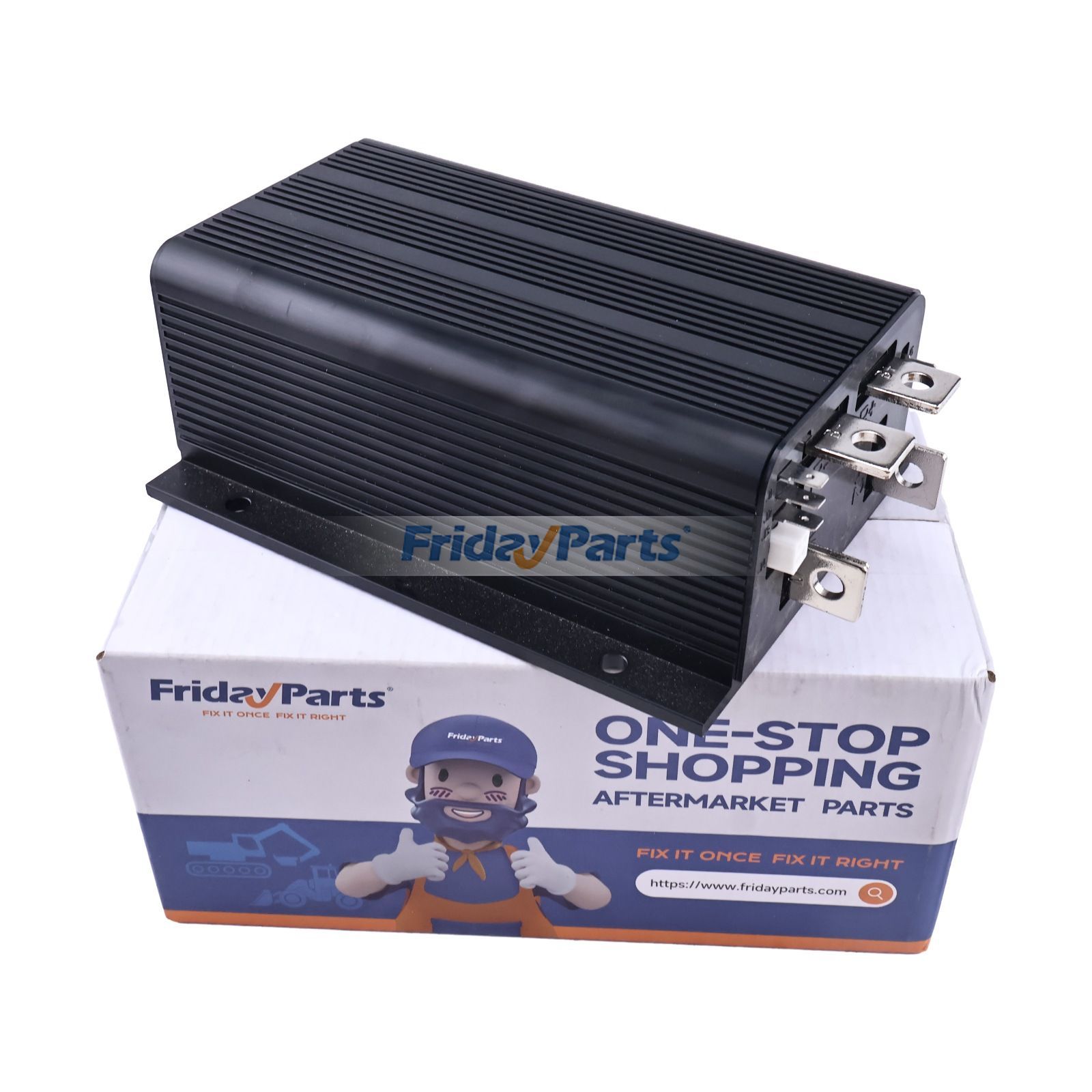 36V 500A Motor Controller 137648 for Curtis Linde Baker Forklift