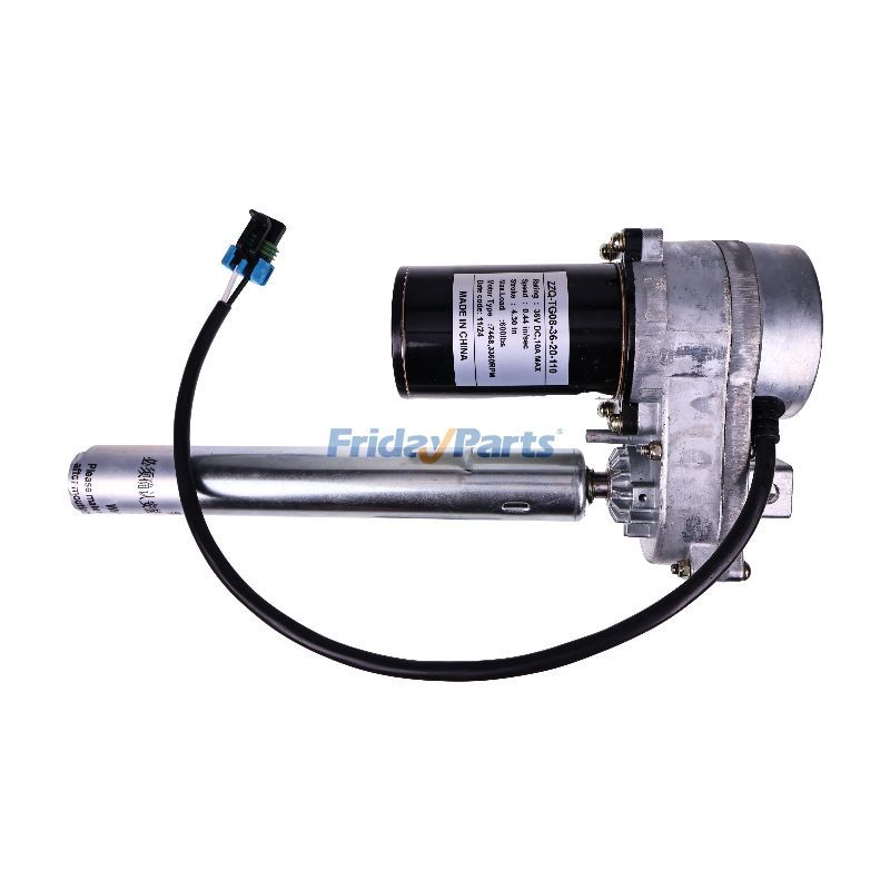 Kit de actuador de 36 V 1050461 9005784 para fregadora manual Tennant 5680