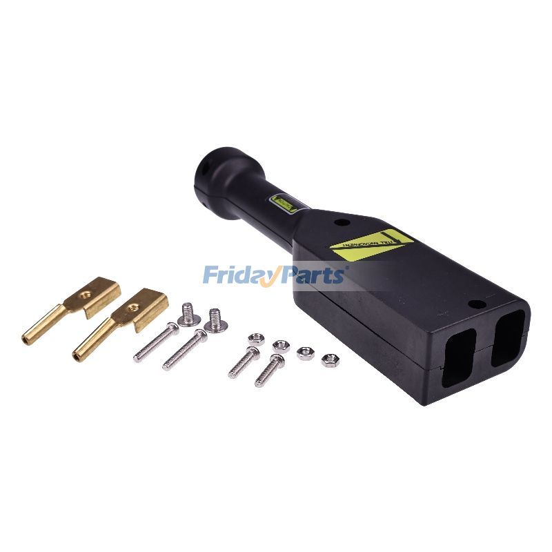 Prise de poignée de chargeur de FridayParts