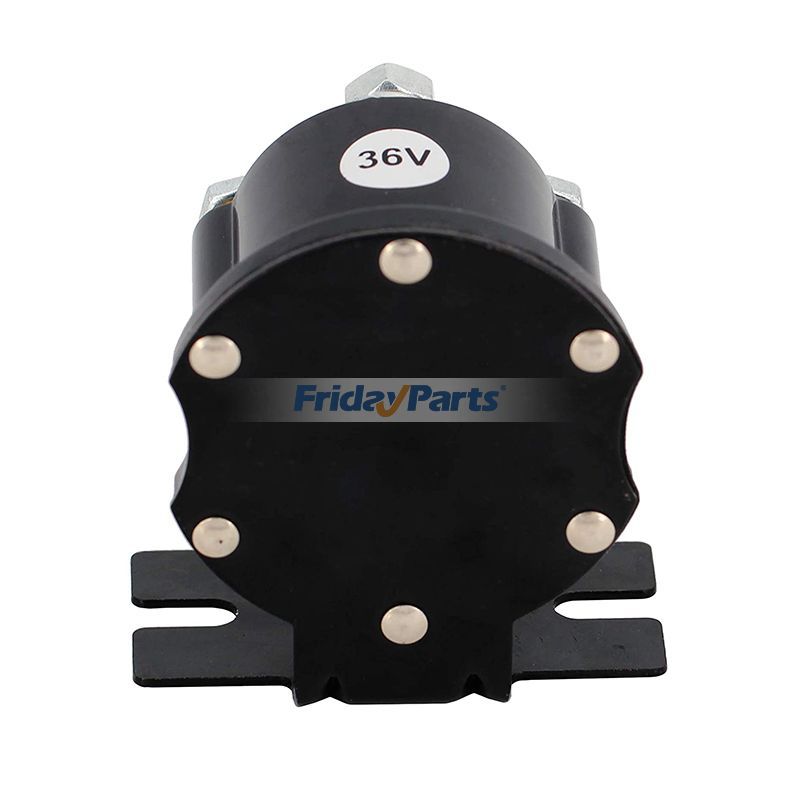 Interrupteur de relais solénoïde robuste et continu 36 V pour RXV électriques EZGO 2008-actuels pour Voiturette de Golf Pour E-Z-GO,Pour AUTRE MARQUE