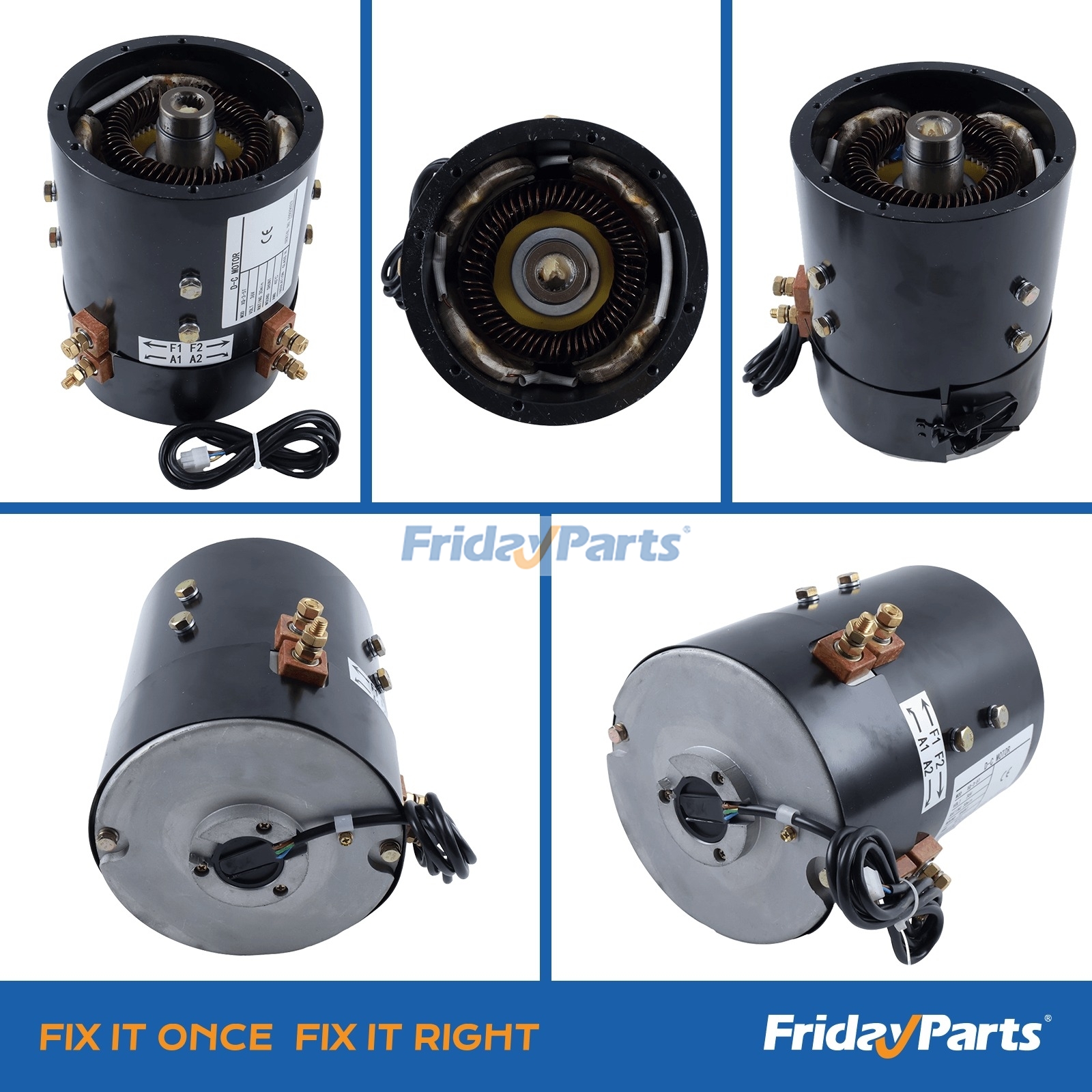 Pièces pour Voiturette de Golf