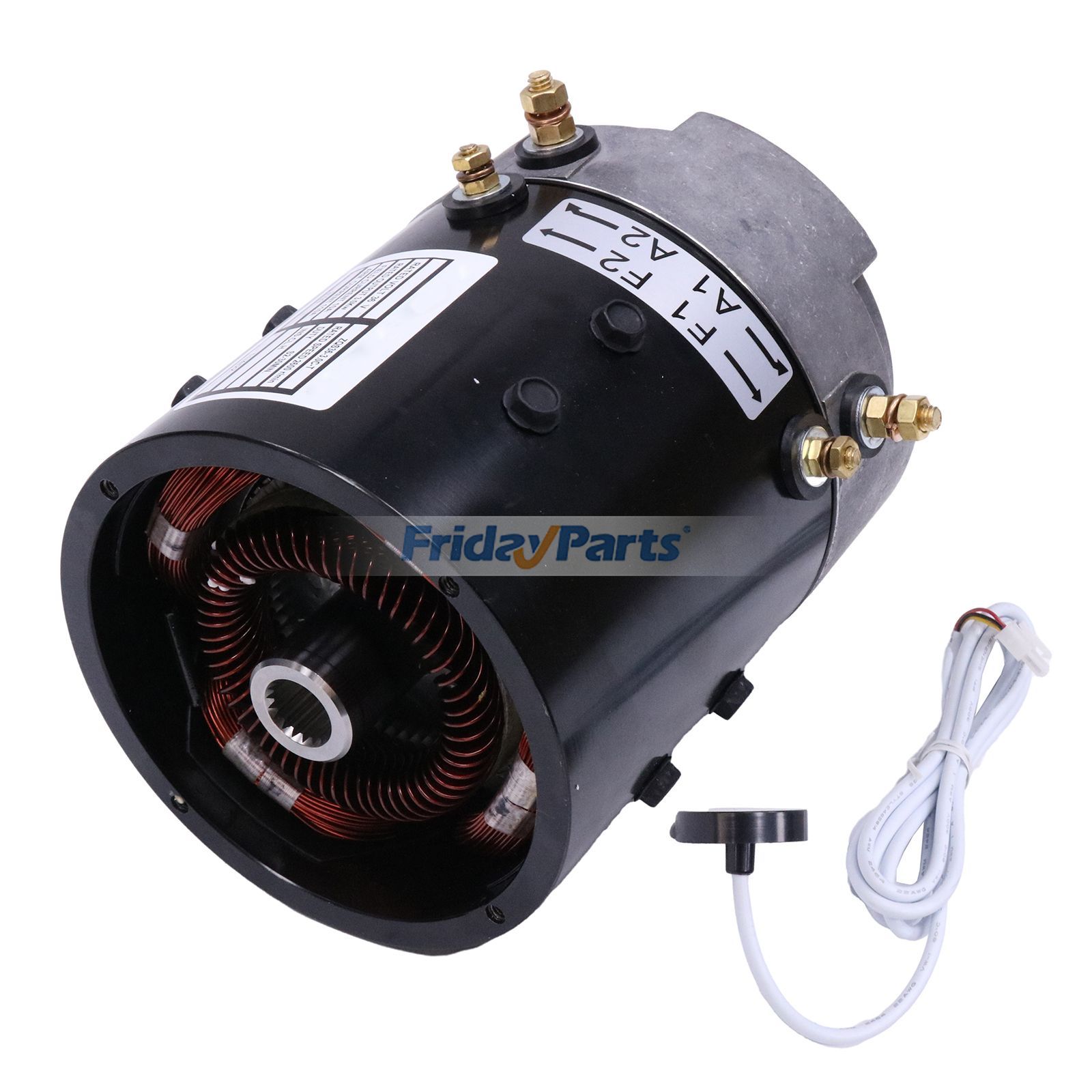 E-Z-GO用,他ブランド用電気モーター