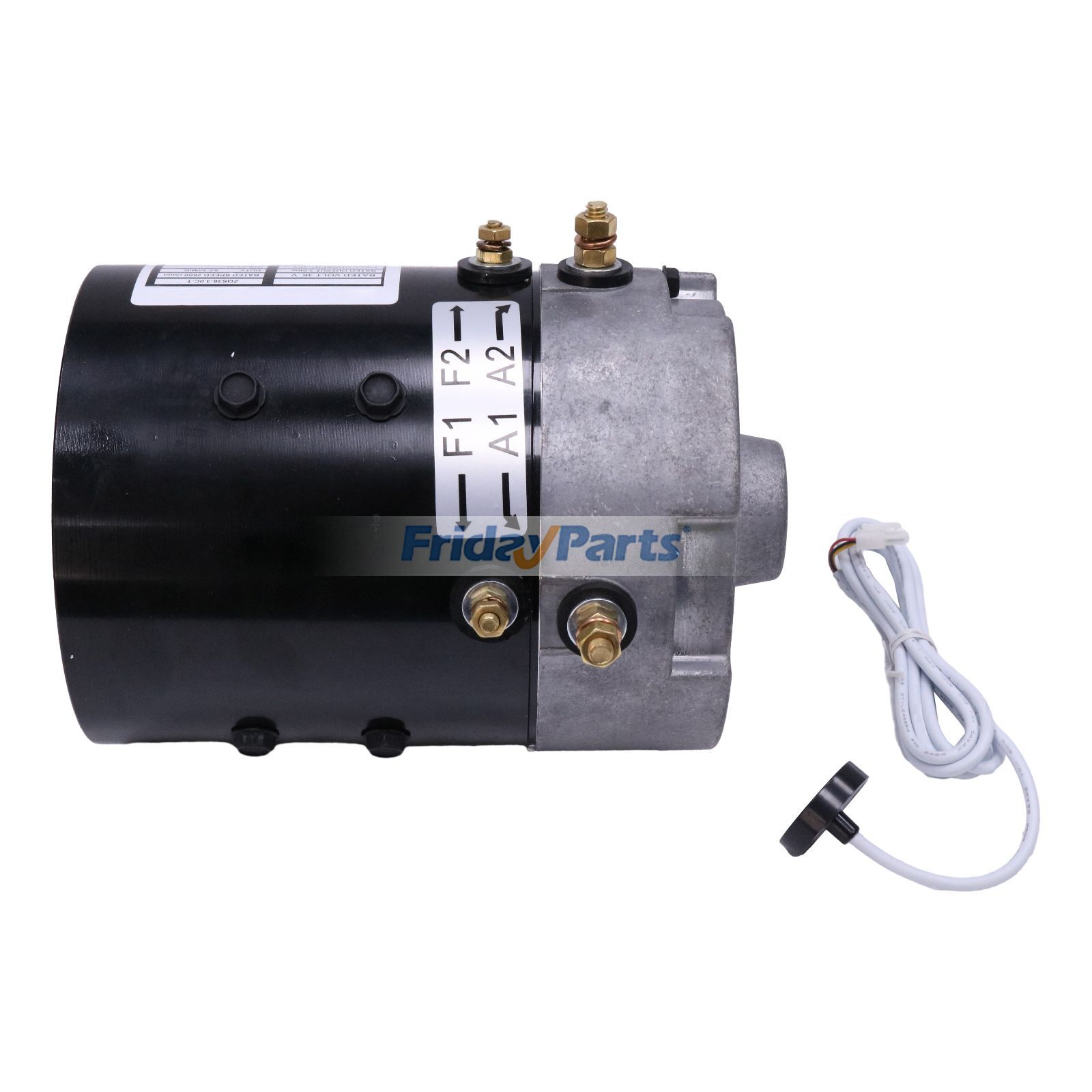 E-Z-GO用,他ブランド用ゴルフカート用電気モーター