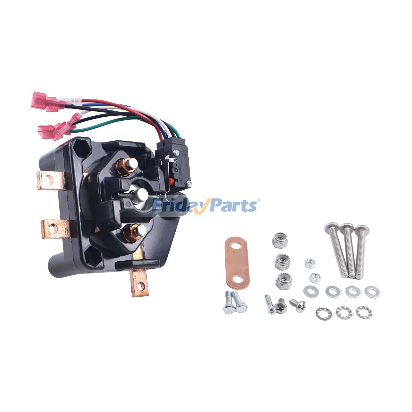 Interrupteur de changement de vitesse avant/arrière de FridayParts