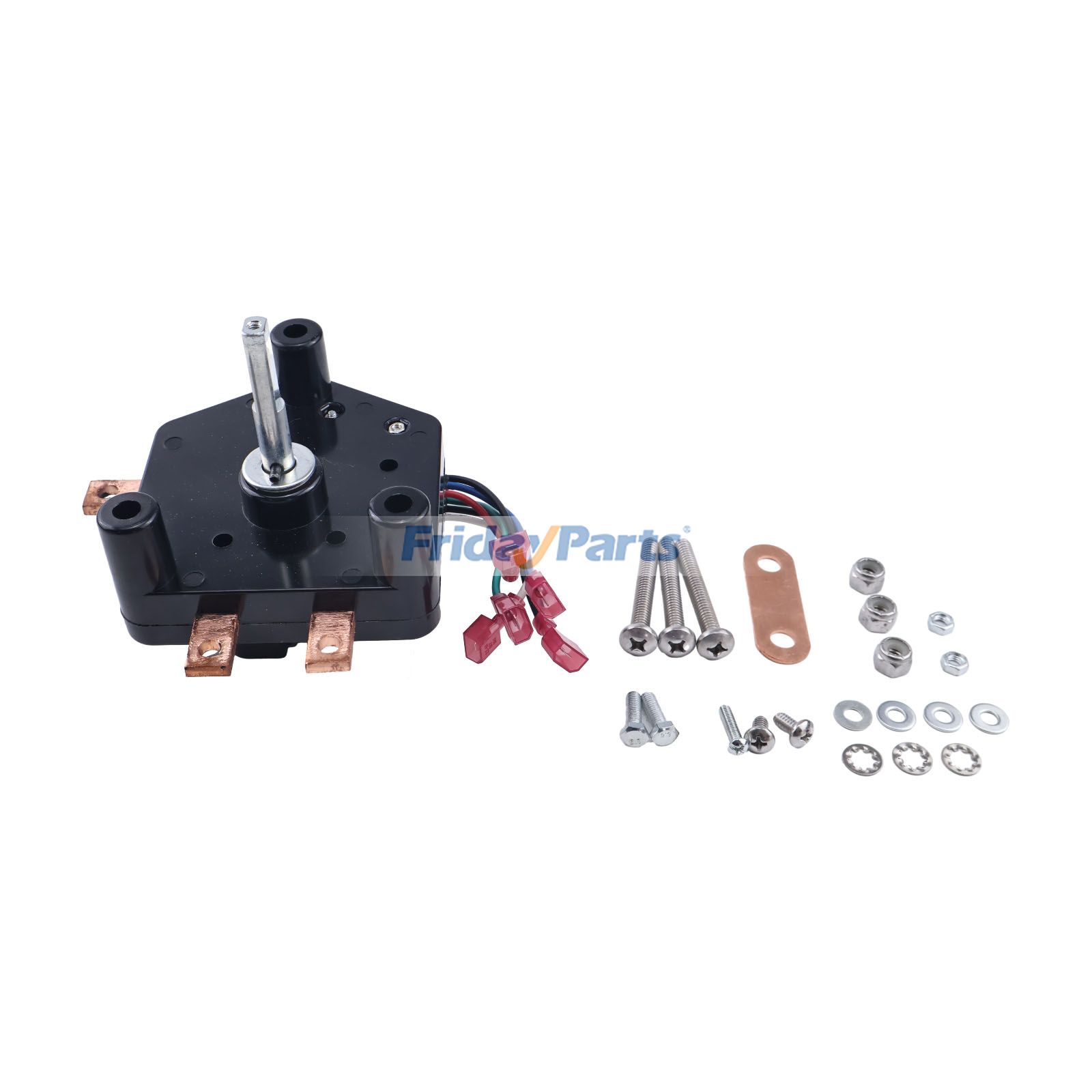 Interrupteur de marche avant/arrière 36 V 1011997 101753003 1014808 pour voiturette de golf Club Car 1984-2006