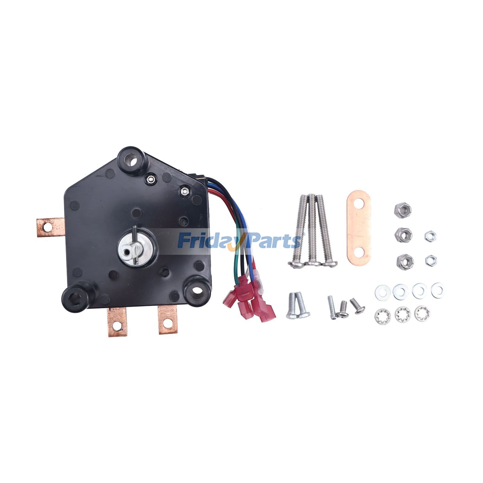 Interrupteur de marche avant/arrière 36 V 1011997 101753003 1014808 pour voiturette de golf Club Car 1984-2006pourPour Club Car