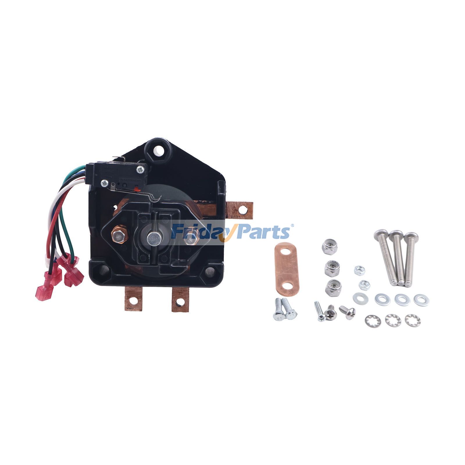 Interrupteur de changement de vitesse avant/arrière Pour Club Car