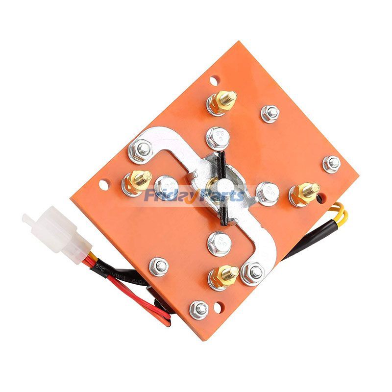 Interrupteur marche avant/arrière 36 V JF38291701 pour voiturette de golf électrique Yamaha G8/G9pourPour Yamaha