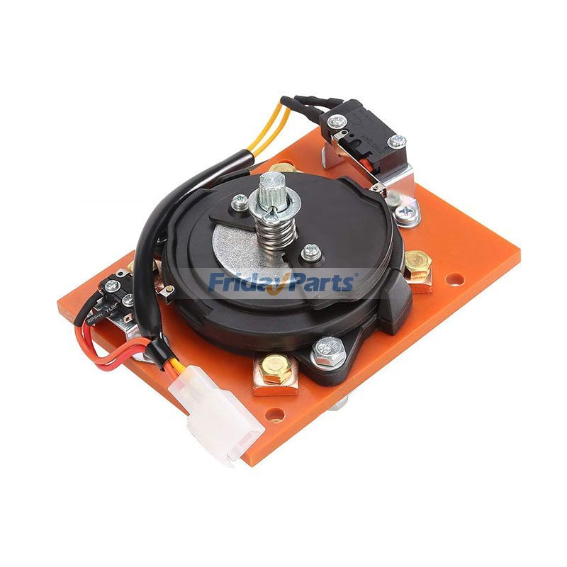 Interrupteur marche avant/arrière 36 V JF38291701 pour voiturette de golf électrique Yamaha G8/G9