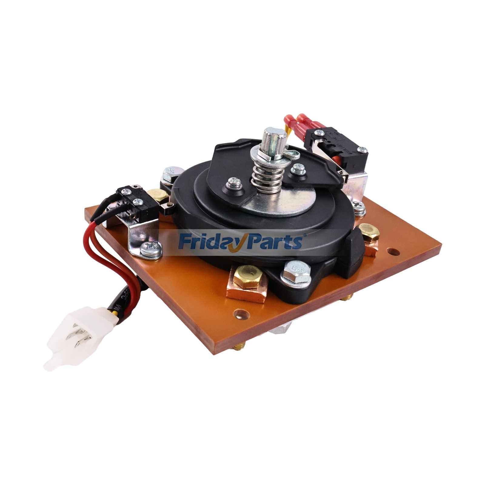 36V Forward Reverse Switch Assembly JF38291701 for Yamaha Electric Golf Cart G8 G9