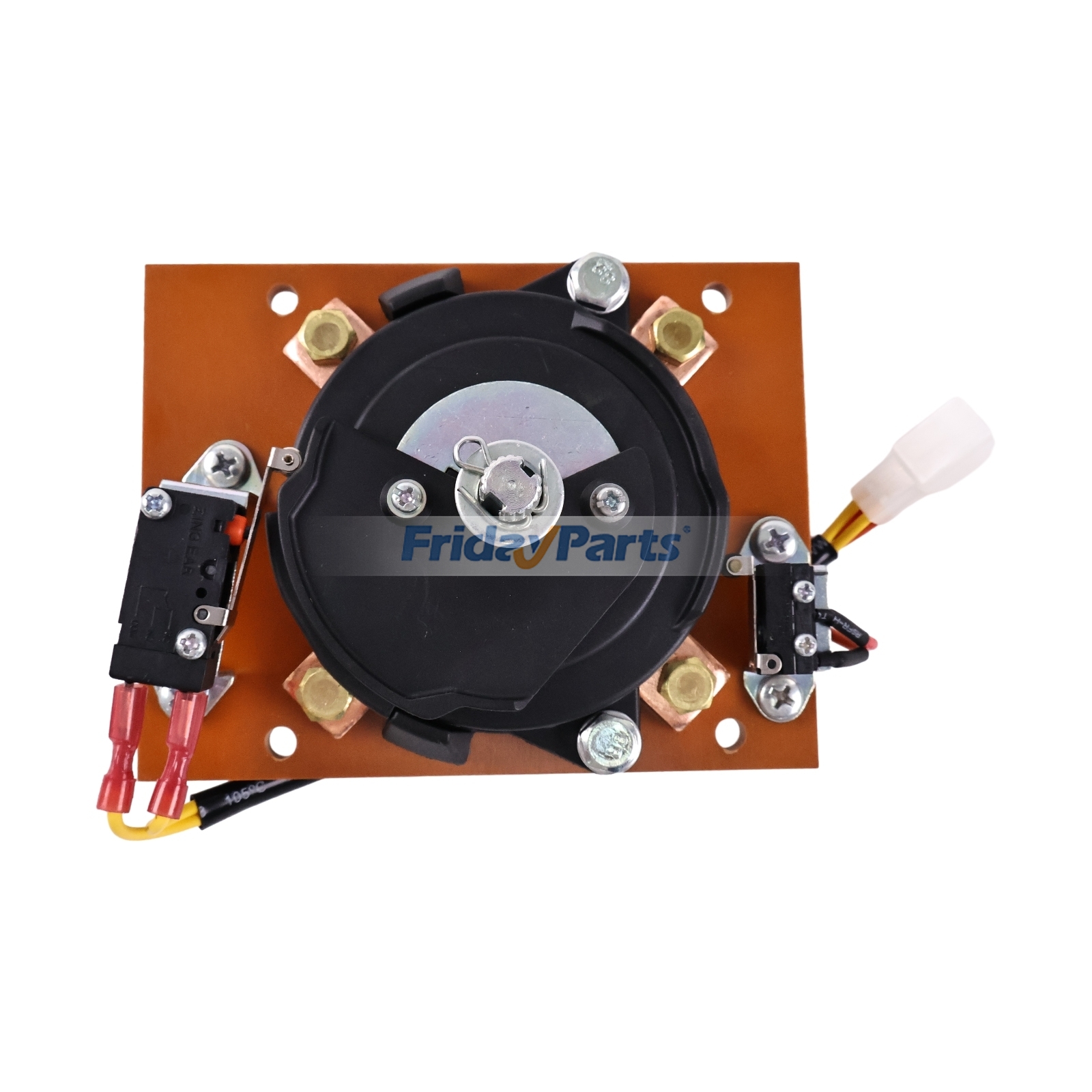 Golf Cart Forward Reverse Switch Assembly