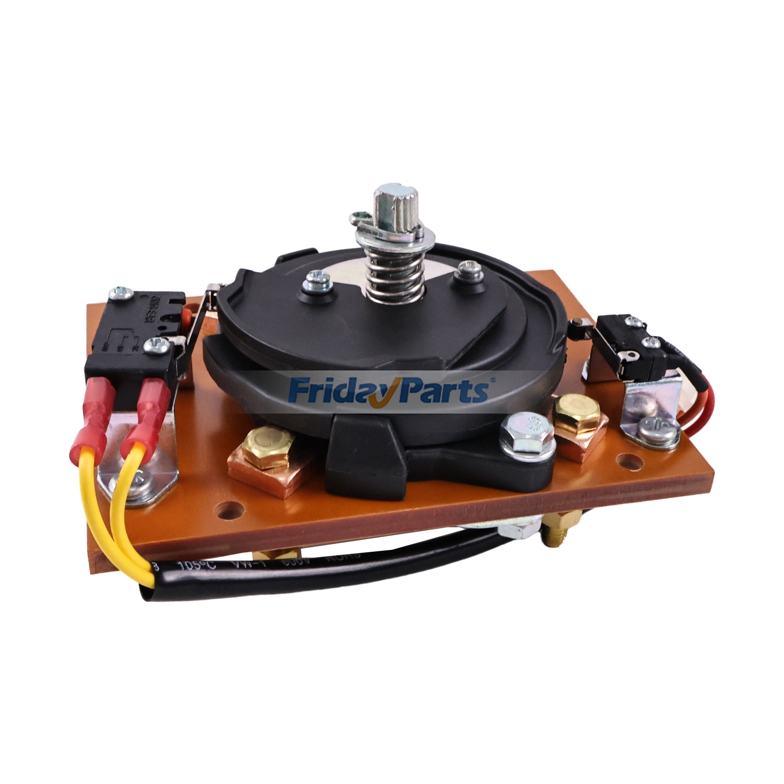 Forward Reverse Switch Assembly for Golf Cart