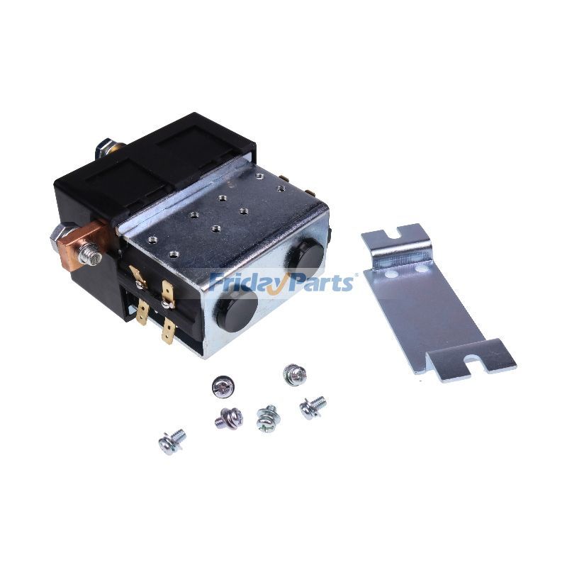 Solénoïde de contacteur marche avant-arrièrepour Chariot Élévateur,Voiturette de Golf