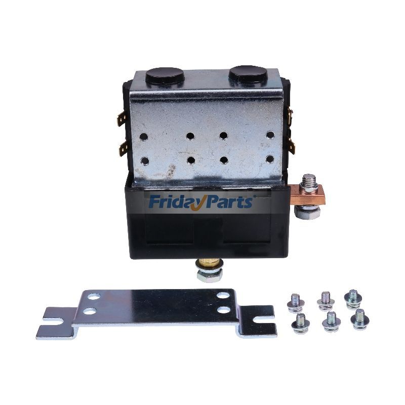 Solénoïde de contacteur de marche avant et arrière 36 V DC182B-588 pour chariot élévateur de golf AlbrightpourPour AUTRE MARQUE