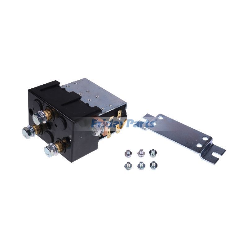 Solénoïde de contacteur marche avant-arrière de FridayParts