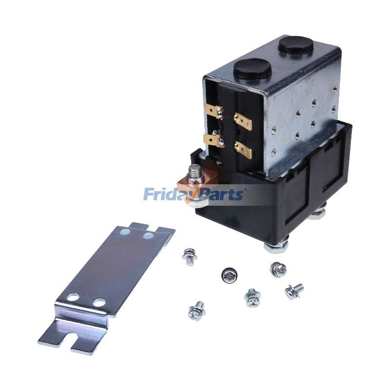 Solénoïde de contacteur de marche avant et arrière 36 V DC182B-588 pour chariot élévateur de golf Albright