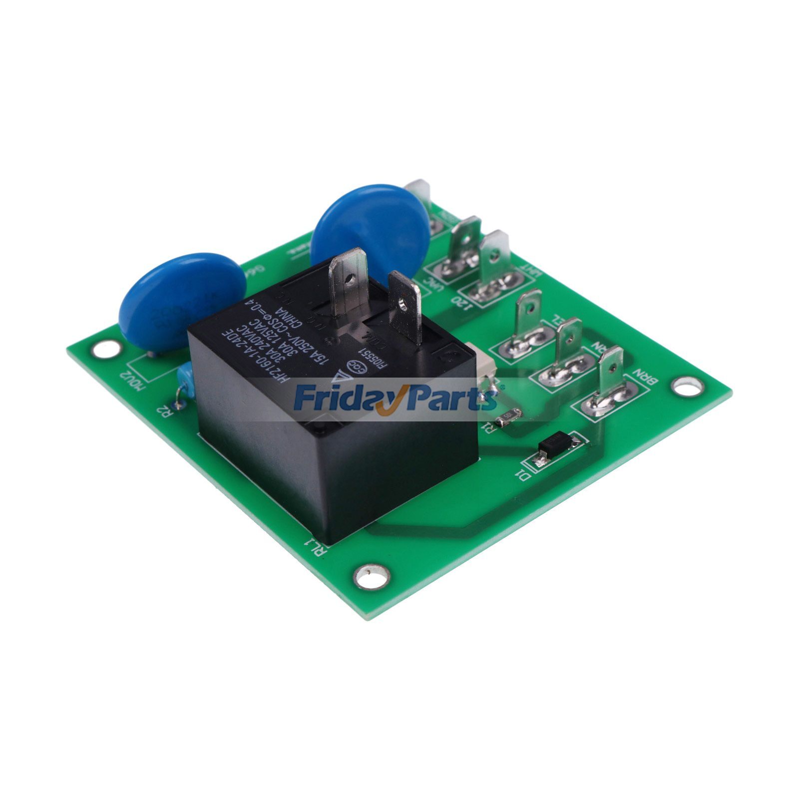  36V Power Input Board for EZGO 1994-up For E-Z-GO
