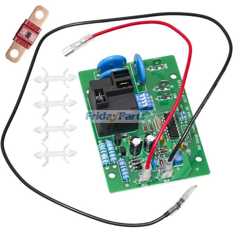 36V Powerwise Charger for EZGO Board Charger 94+ for Golf Cart