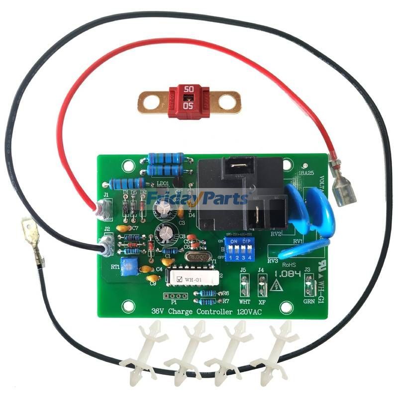 Chargeur Powerwise 36 V 28566G01 28667G01 28126GO3 pour chargeur EZGO 94+