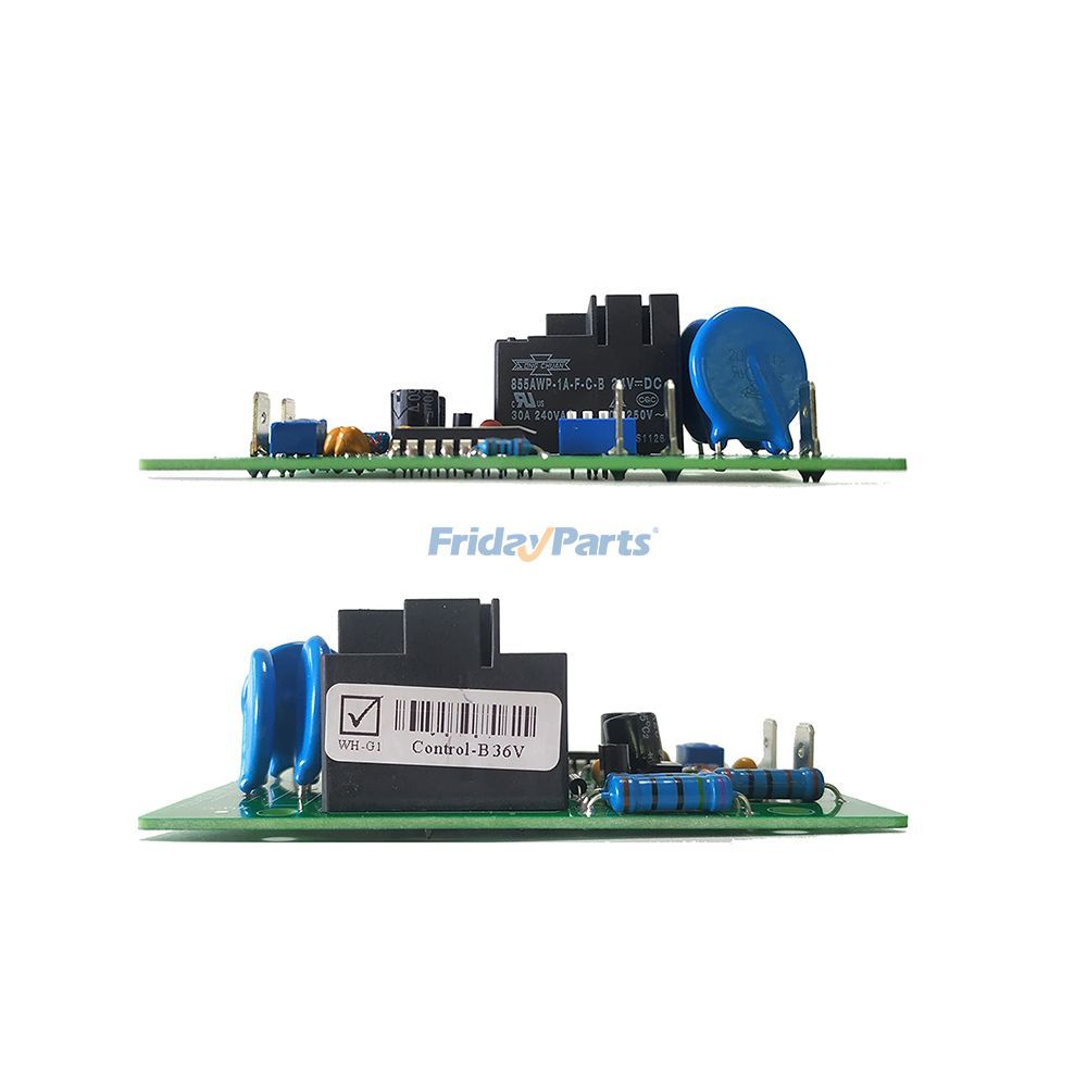 FridayParts 36V Powerwise Charger for EZGO Board Charger 94+