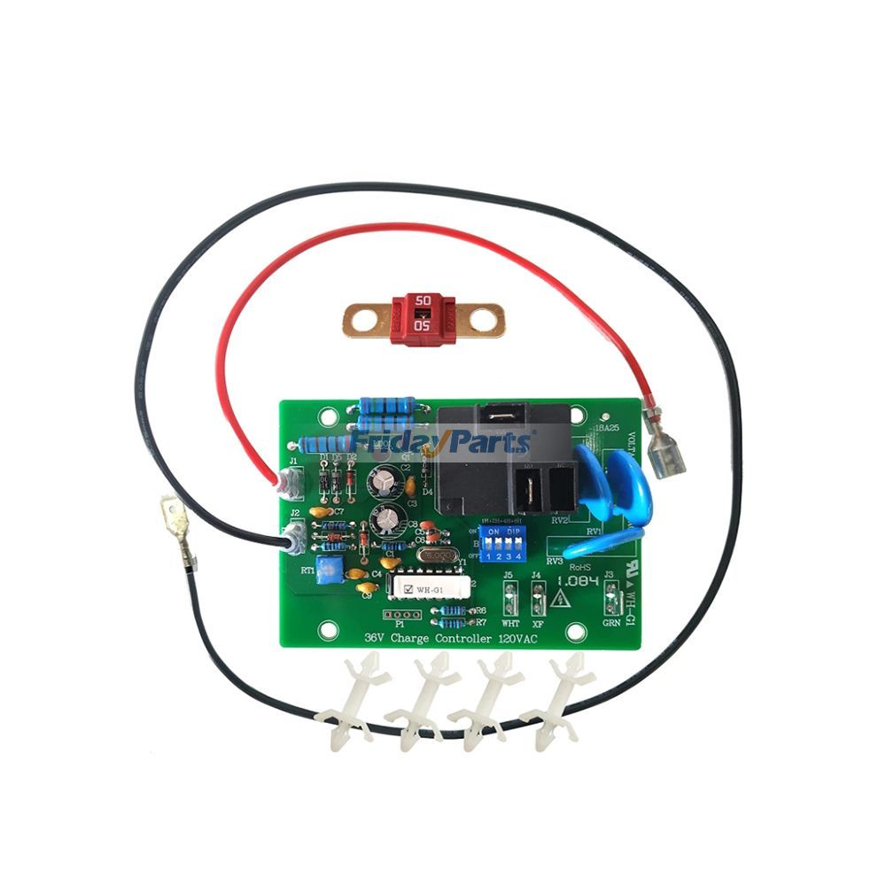 Golf Cart 36V Powerwise Charger for EZGO Board Charger 94+