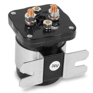 Solenoide de 36 V 20468G1 para carrito de golf Yamaha G4 G8 G9 G11 G14 G16 Club Car DS Electric 1988-2005