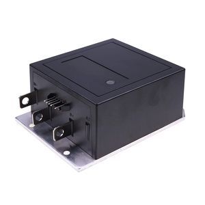 Controlador de velocidad de 36 V 25864G03 25864G04 25864G09 para carrito de golf Curtis EZGO