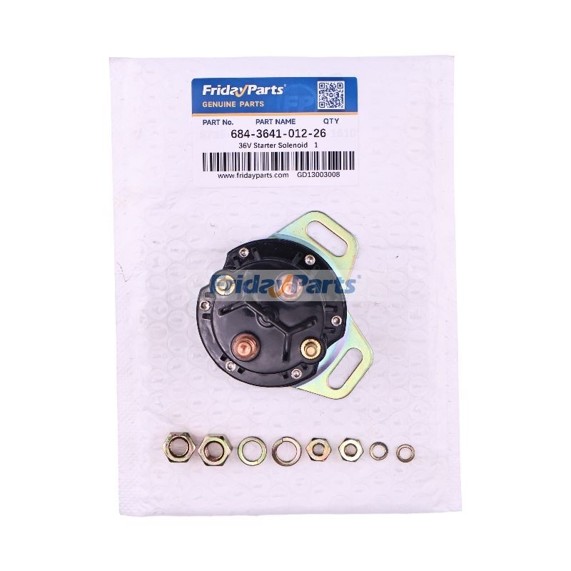 36-V-Anlassermagnetfür GolfwagenFür E-Z-GO