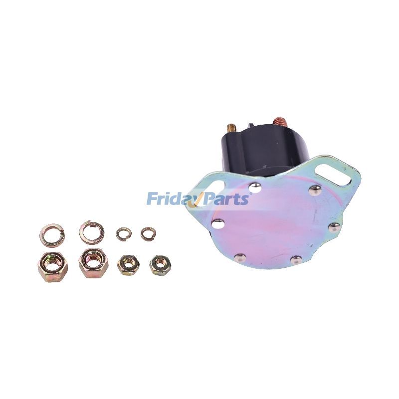 36-V-Anlassermagnet 684-3641-012-26 für Trombetta EZ-Go Golfwagenfür Für E-Z-GO