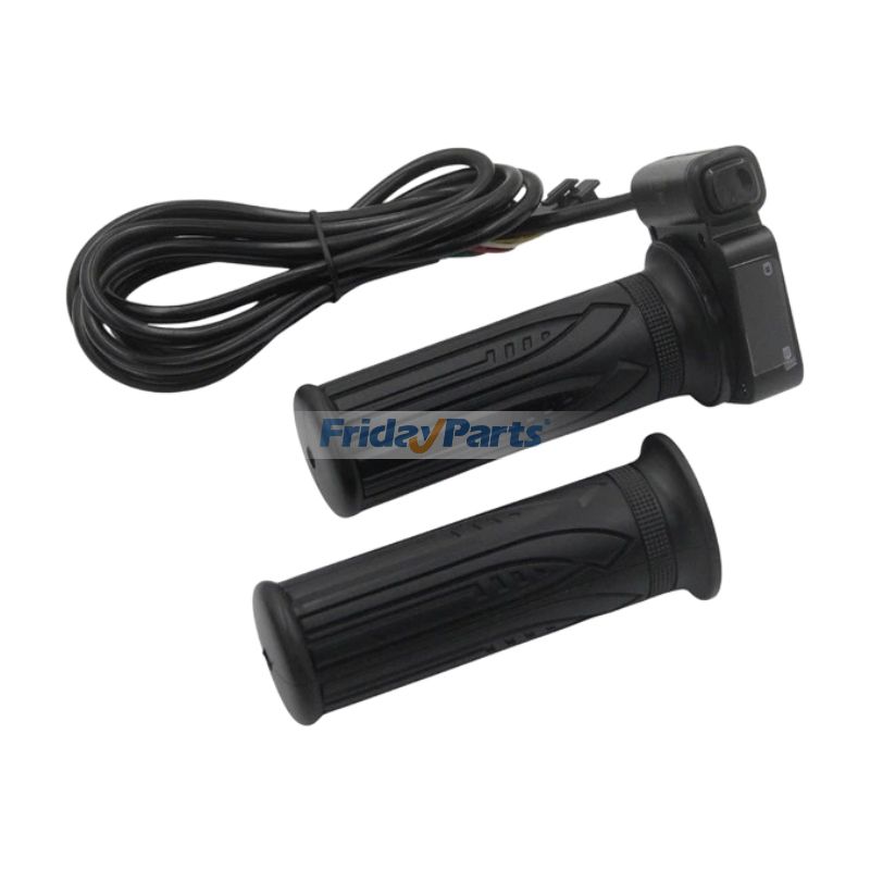 Poignée d'accélérateur 36 V pour vélo électrique Dyu D3F D2F C3 C4