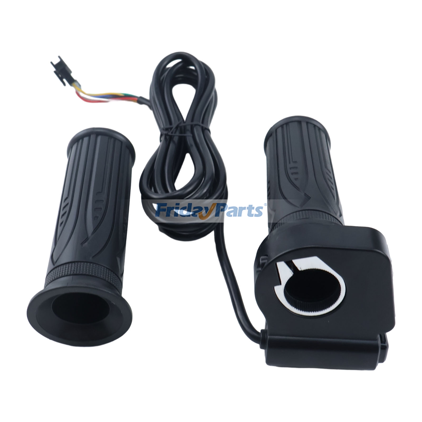 Outros Para OUTRA MARCA - Manopla de aceleração 36V para bicicleta elétrica Dyu D3F D2F C3 C4