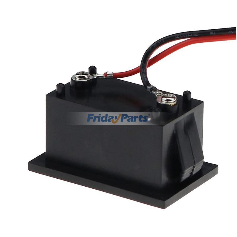 Voltmètre numérique étanche 36 V pour voiturette de golf, jauge de batterie, Club Car EZGO Yamaha, bleupourPour Club Car,Pour E-Z-GO,Pour Yamaha