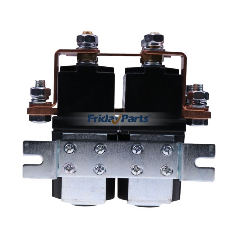 Achetez Contacteur inverseur solénoïde 24V 36V 400A chez FridayParts