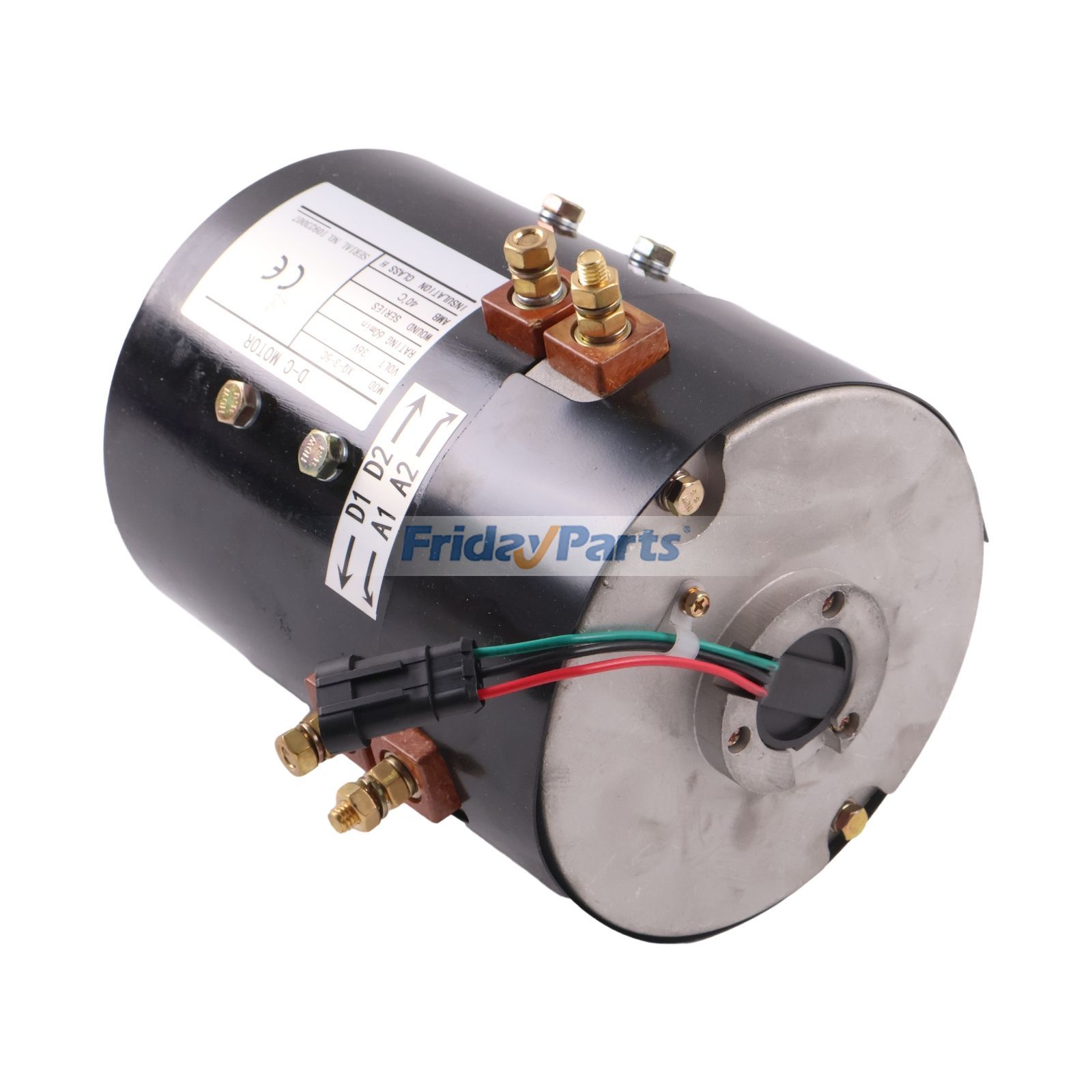 Drive Motor  for Golf Cart