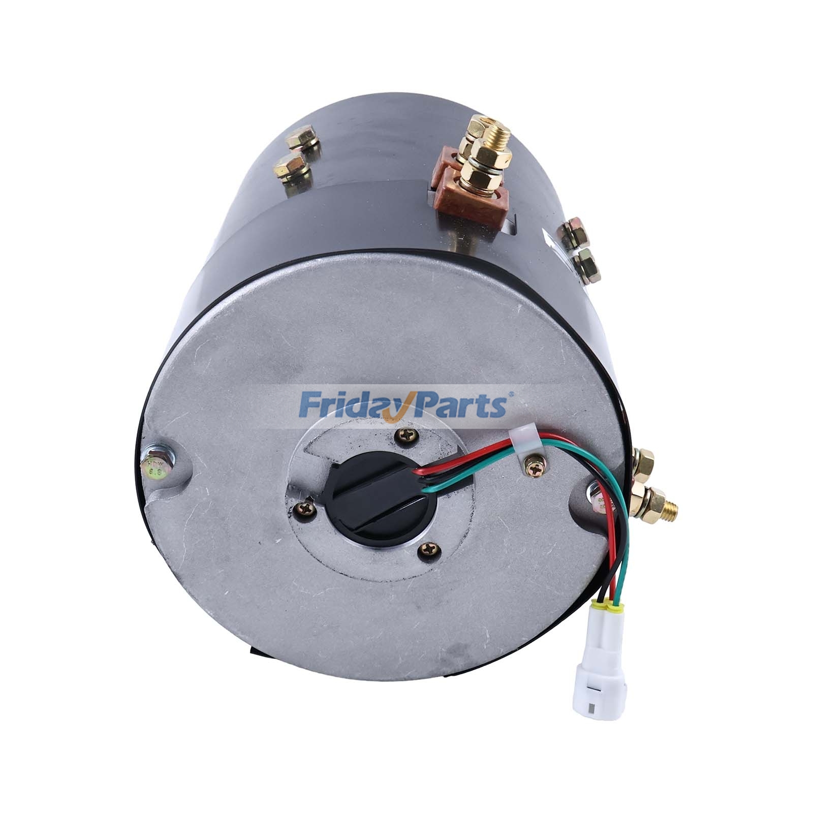 E-Z-GO用,他ブランド用,Yamaha用用ヤマハ ゴルフカート G19 G22用 36VDC 19T 3KW 高速電動モーター 170-500-0001-A 54035