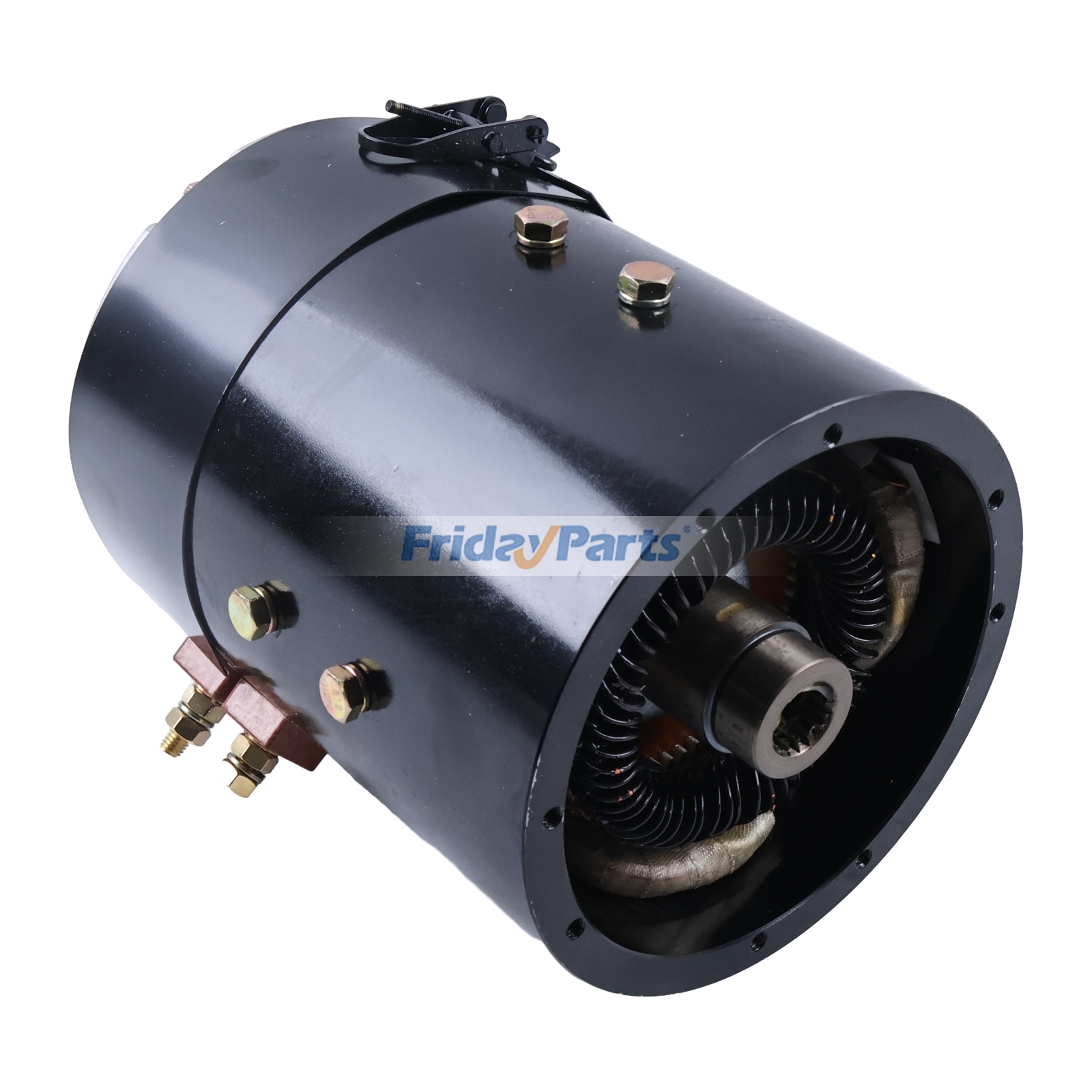 ゴルフカート スピードモーター