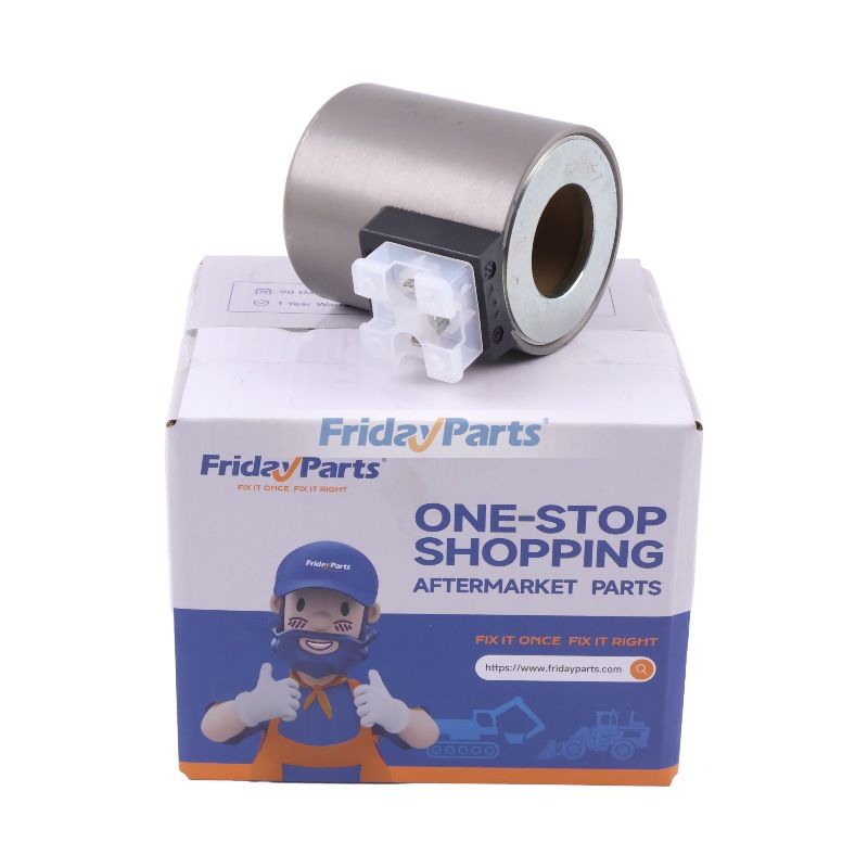 24V 36W Solenoid Valve Coil CAE-28DC/10 for Excavator Loader Tractor